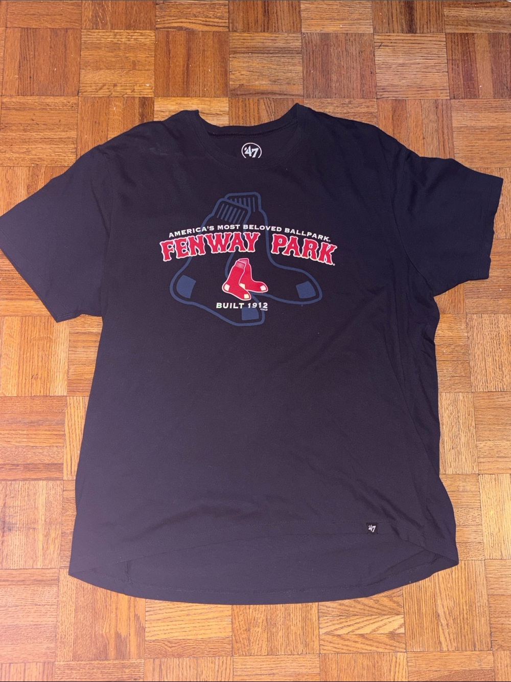 47 Fenway Park Boston Red Sox Shirt